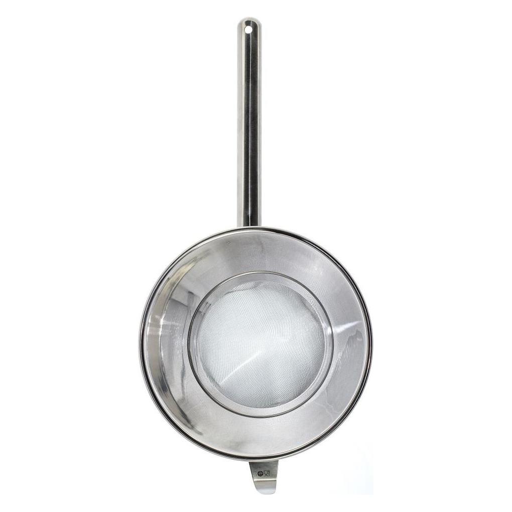 Hendi Spritzsieb aus Edelstahl, feine Maschung (24.50 cm) (647561)