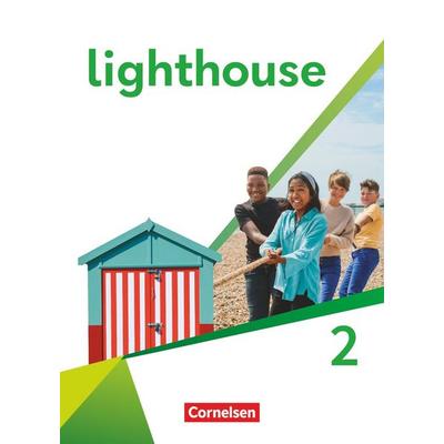 Lighthouse - General Edition - Band 2: 6. Schuljahr, Taschenbuch von , Cornelsen Verlag, 978-3-06-035822-9