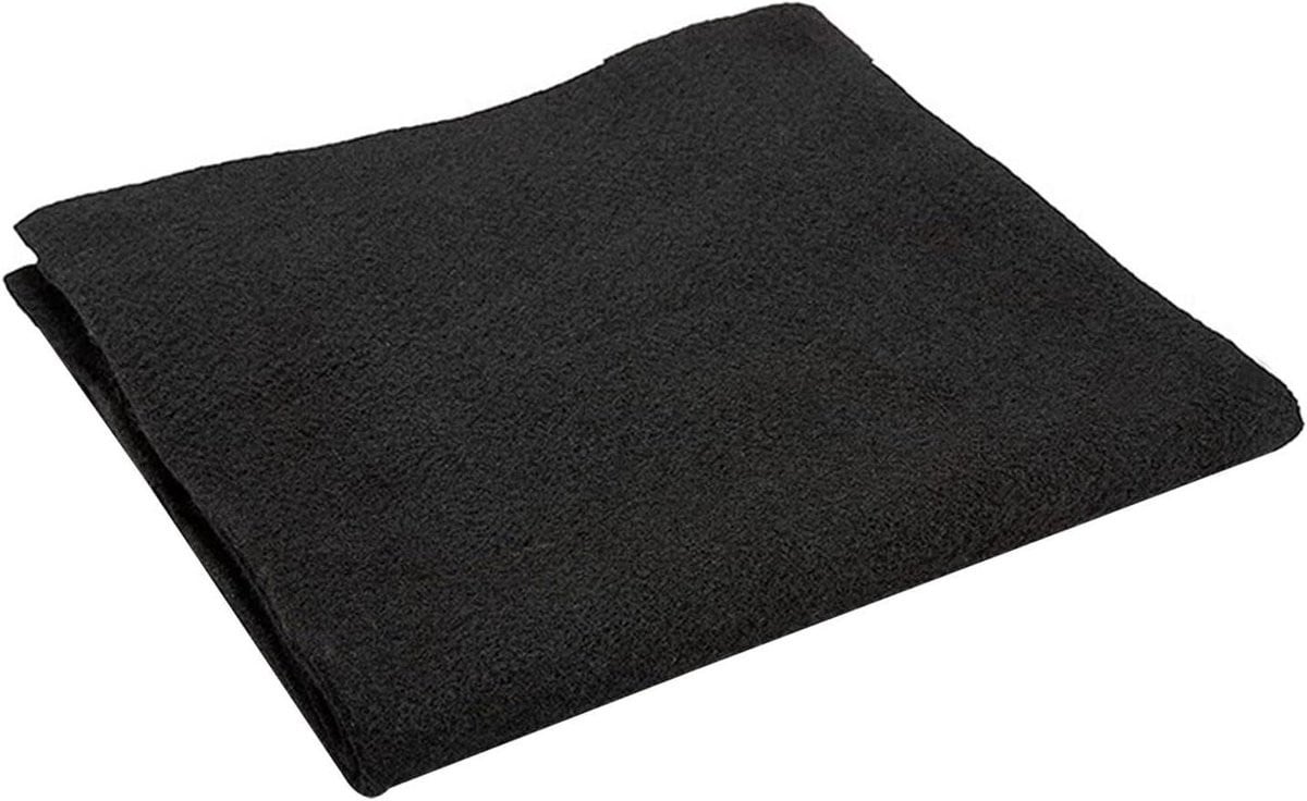 Lasmat Koolstofvezel Isolatiedeken Hittebestendig - Meerkleurig - 100 x 100 cm