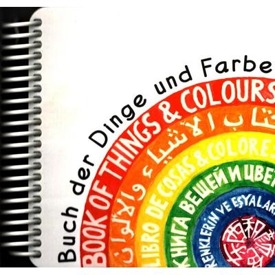 Buch der Dinge und Farben, Gebundene Ausgabe von Katharina Trabert, Hansen-Schmidt, Hans, 978-3-7881-6000-5
