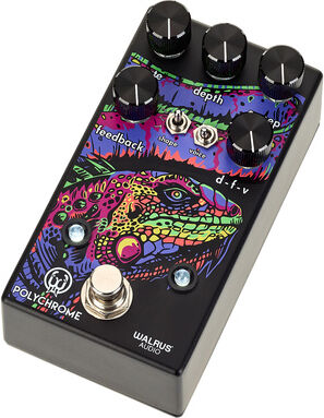 Walrus Audio Polychrome