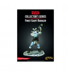Galeforce Nine D&D - Icewind Dale - Rime of the Frostmaiden - Frost Giant Ravager (1 Figur) - englisch 284169