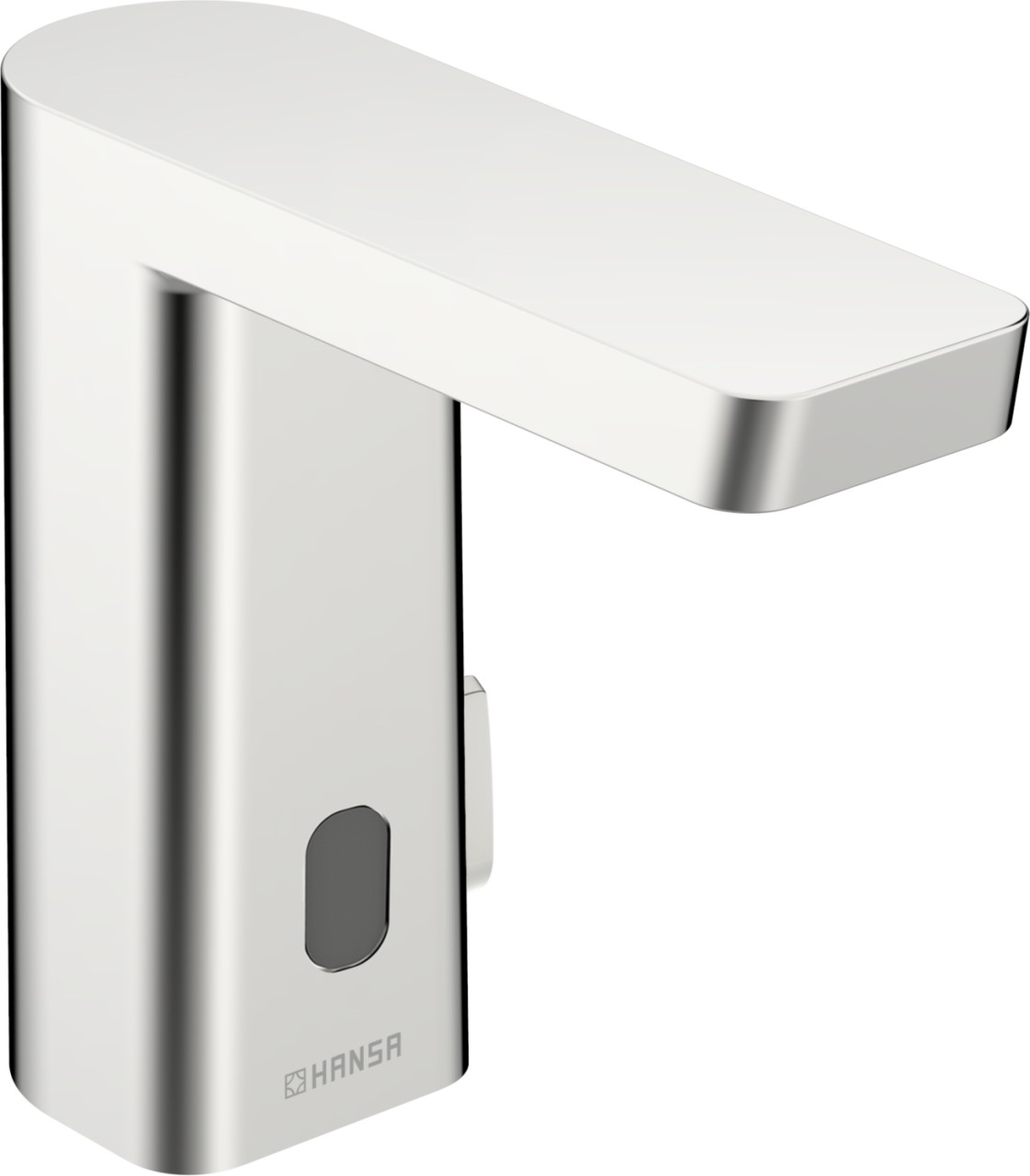 Hansa Waschtischarmatur HANSASTELA ECO+ 5716 6 V, Bluetooth Ausld. 105 mm DN15 4,2 L/min 571622790005