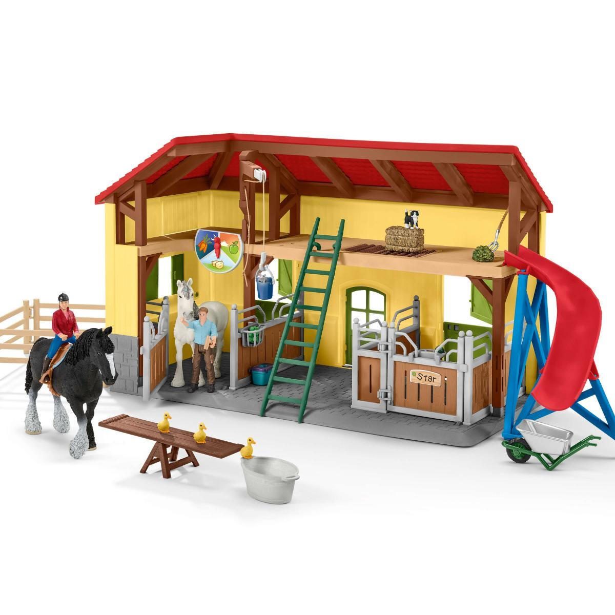 Schleich® Pferdestall 42485