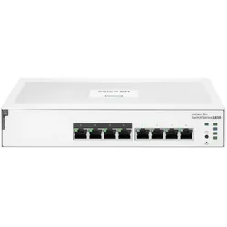 HPE Aruba Networking Networking Instant On Switch 8p Gigabit CL4 PoE 65W 1830