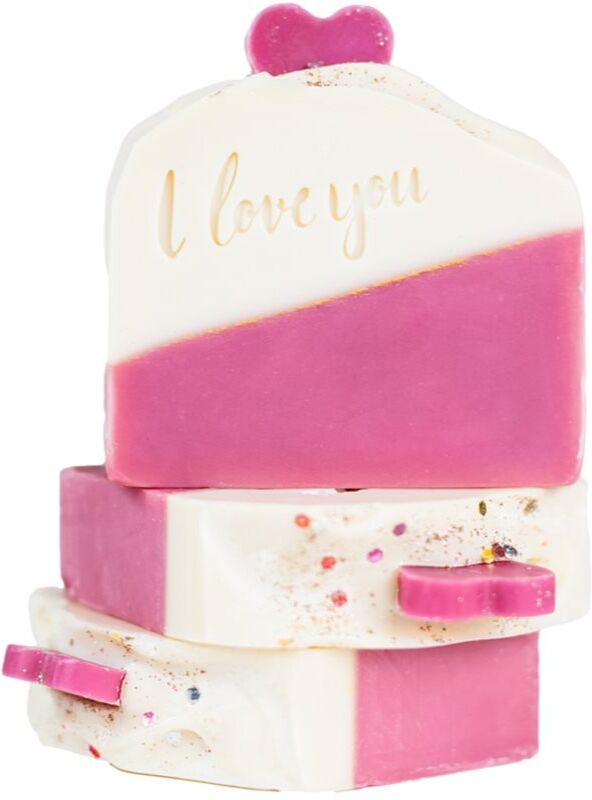 Almara Soap Fancy Love handmade soap 100 g