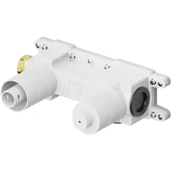Steinberg Unterputz-Einbaukörper 1/2", vollelektronische Steuereinheit, 0101800E