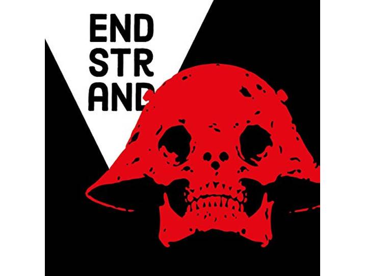 Valborg - Endstrand
