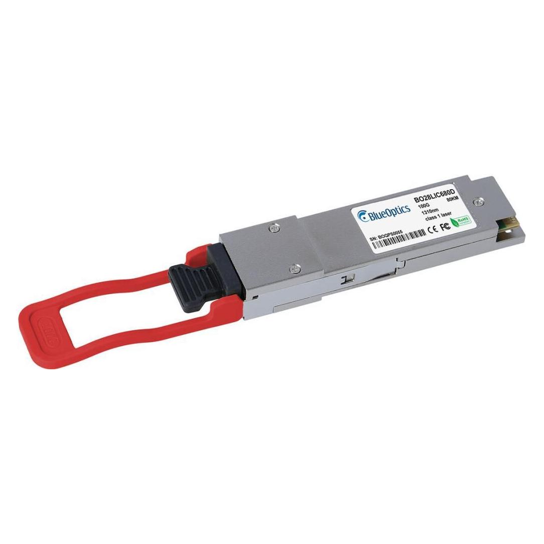 BlueOptics Juniper JNP-QSFP-100G-ZR4 kompatibler QSFP28 BO28LIC680D (JNP-QSFP-100G-ZR4-BO)