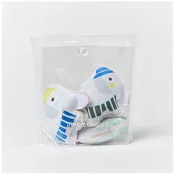 Sunnylife Dive Buddies Eli the Elephant Multi Set of 3