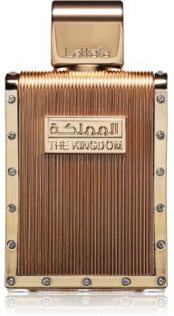 Lattafa The Kingdom for him Eau de Parfum para homens 100 ml. The Kingdom for him