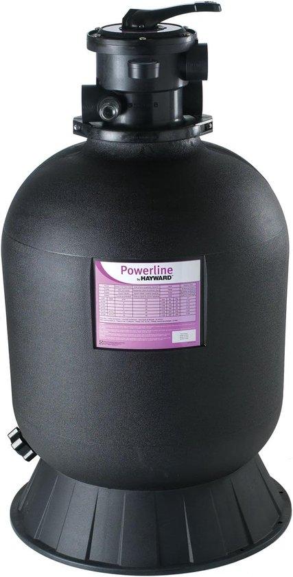 Famanu Sandfilter für Schwimmbad - 10 m³/h Durchflussrate