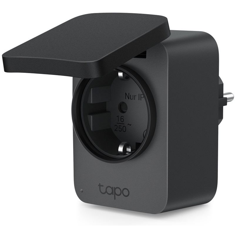 TP-LINK SMART WI-FI OUTDOOR PLUG SPLASHPROOF ENERGY MONITORING