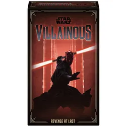 Ravensburger Bösewicht Star Wars Exp. 2 Brettspiel