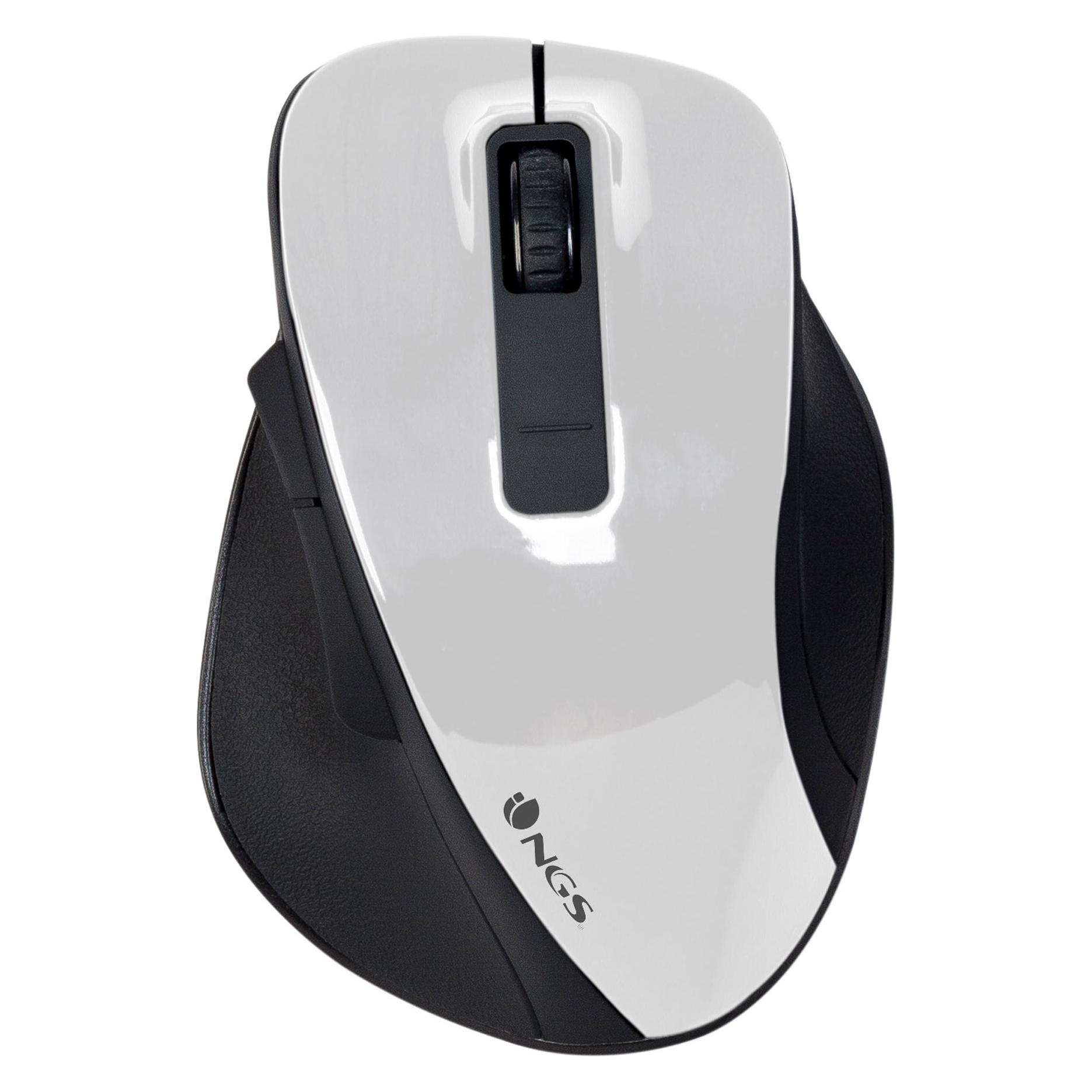 NGS Bow white (Kabellos) (BOWWHITE)