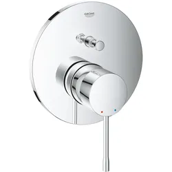Grohe, Duscharmatur + Badewannenarmatur, Essence Einhand-Wannenbatterie