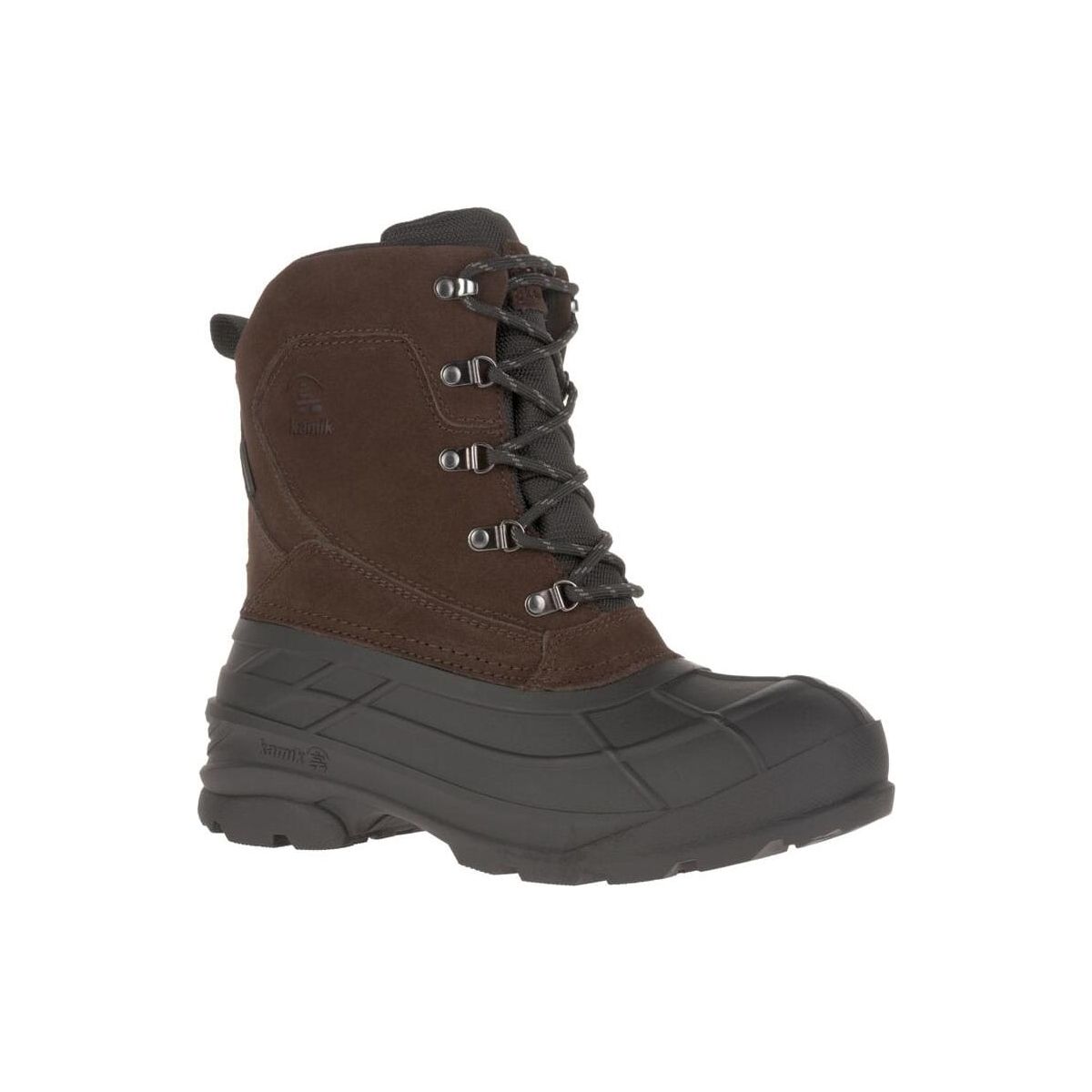 Kamik Fargo 2 dark brown (DBR) 43 WK0745R-DBR-43