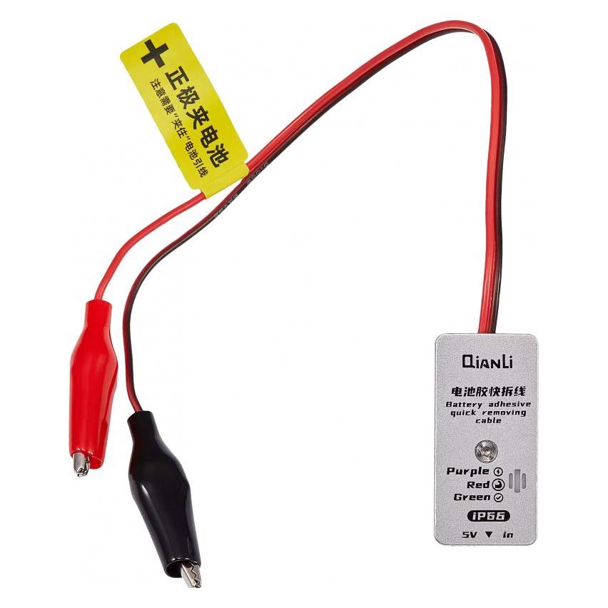 Qianli Akku Adhesive Removing Cable iP66 fur iPhone 16 Series (58959111)