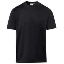 T-Shirt Heavy 293, schwarz, Größe M - schwarz - M