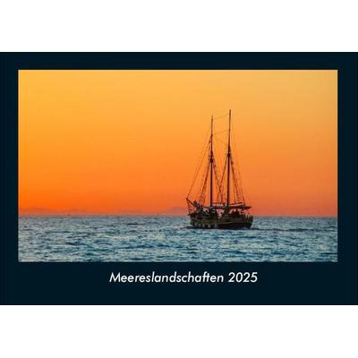 Meereslandschaften 2025 Fotokalender DIN A4
