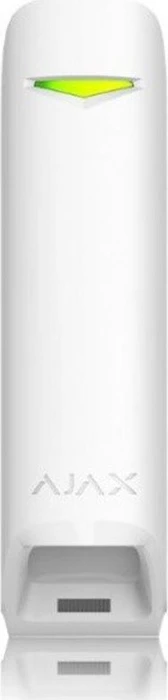 Ajax Systems Funk-Bewegungsmelder MotionProtect Curtain weiss (15 m) (1717201326836Wh1)