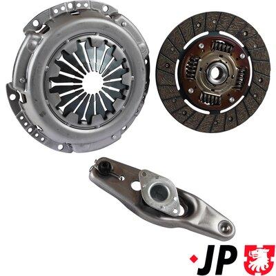 JP GROUP Kupplungssatz 1130412610 für VAG