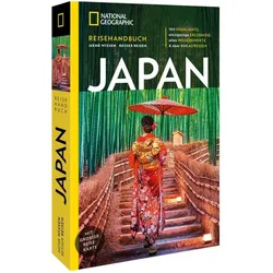 Reisehandbuch Japan, Reisebücher