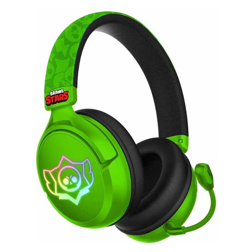 Subsonic Wireless Gaming Headset Brawl Stars Skull (Kabellos) (SA5730-BS1)