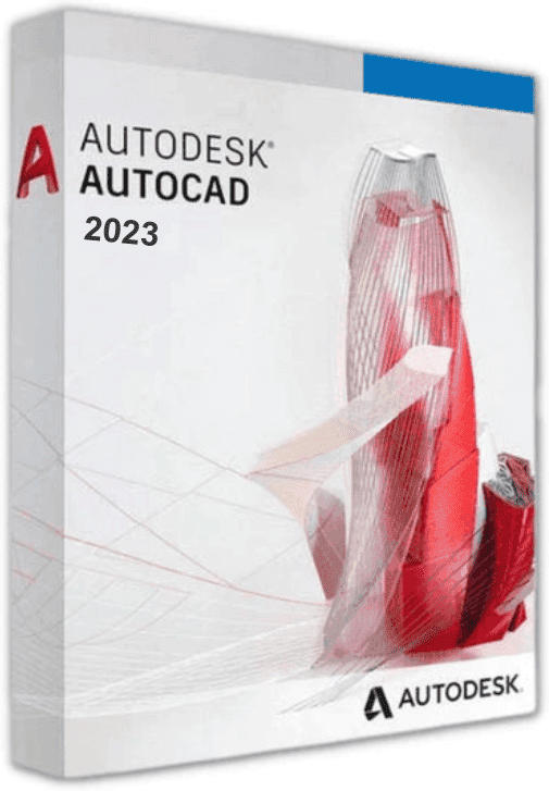 Autodesk AutoCAD 2023 - 1PC - 1 year Windows