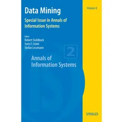 Data Mining, Fachbücher