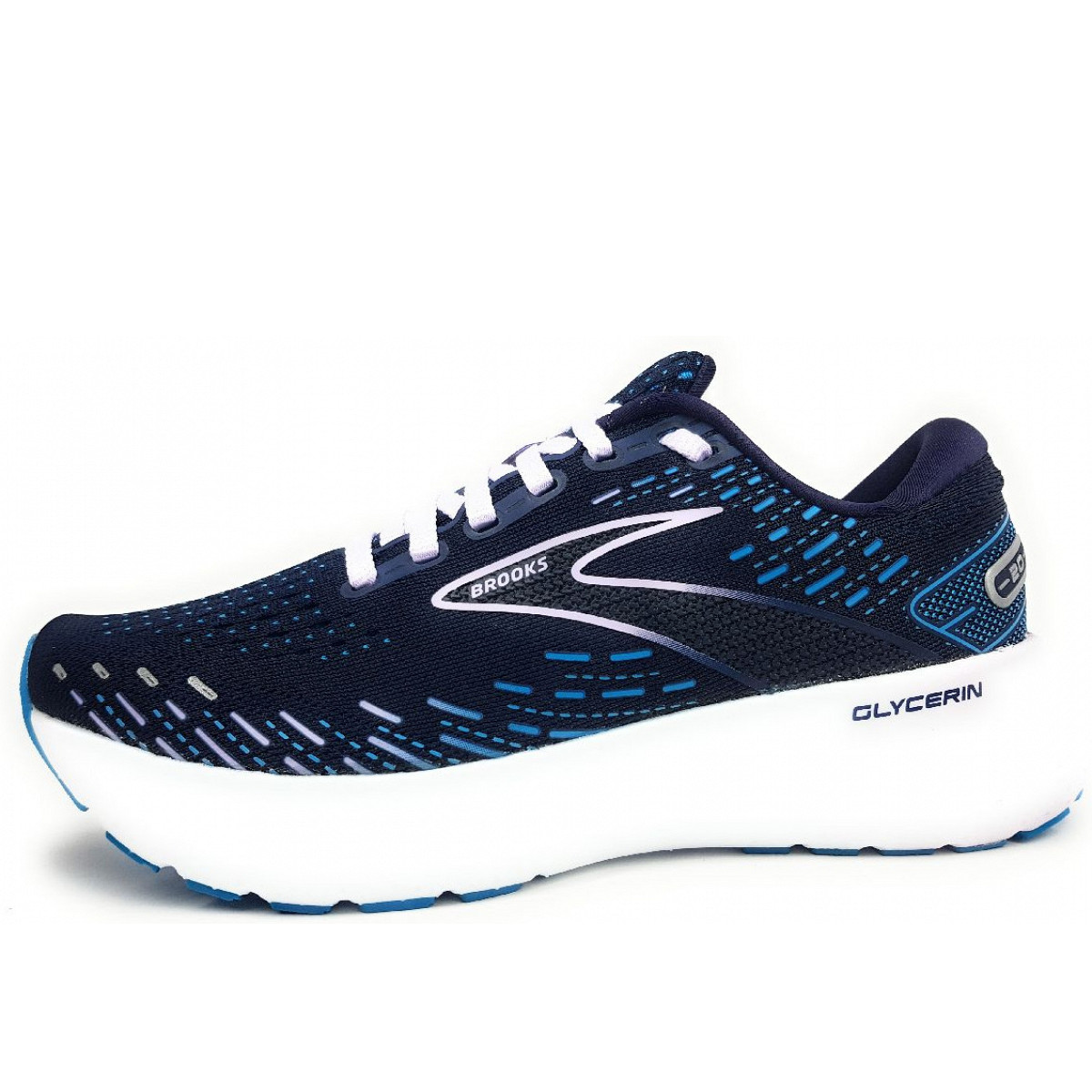 Brooks Sportschuhe Damen Trainingsschuhe Laufschuh Blau Sport, Schuhgröße:EUR 37.5 | US 6.5