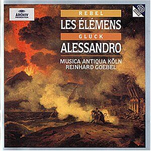 Les Élémens / Alessandro - Preis vom 14.10.2026 23:07:16 h