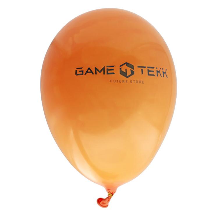 Altri Palloncini GameTekk Arancioni 100pz (100x) (ACPT0114)
