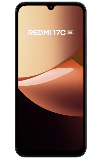 Xiaomi Redmi 17C 5G 128GB Schwarz