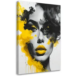 LEINWANDBILD Menschen & Charaktere 40x60cm