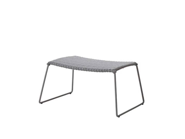 Cane-line Tabouret Breeze Light grey