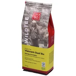 Cha Do Vietnam Suoi Bu Grüntee bio 200g