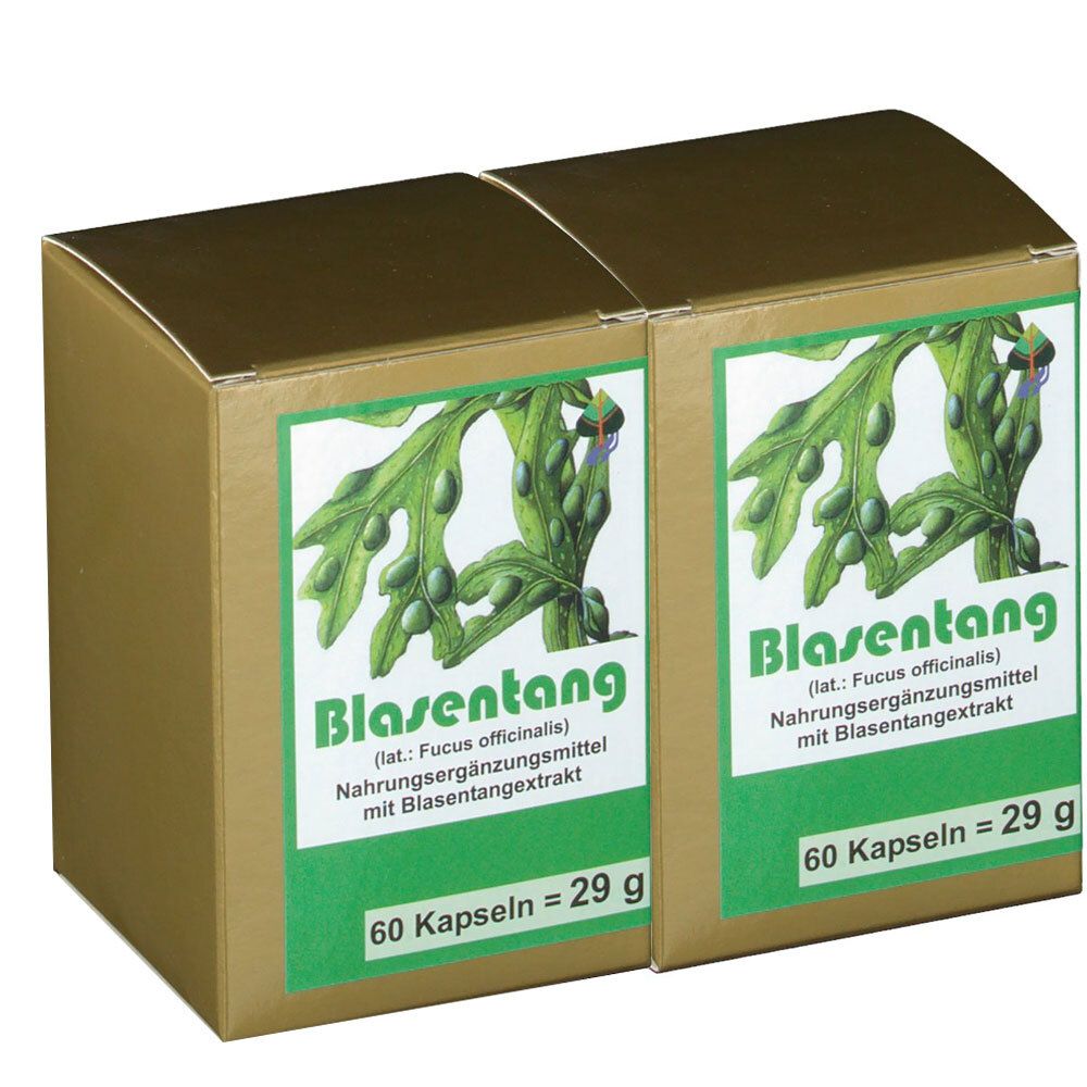 Blasentang Kapseln 120 St