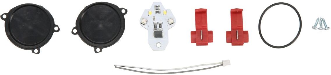 Giant Elementi, fanali A31-VT16310-E400