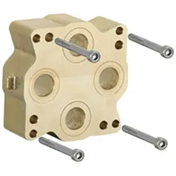 VIGOUR Verlängerung Individual 4.0 30mm für VIGOUR-Box VUPK verchromt V4V30