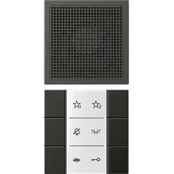 Jung Audio-Innenstation SI AI AL 6 AN