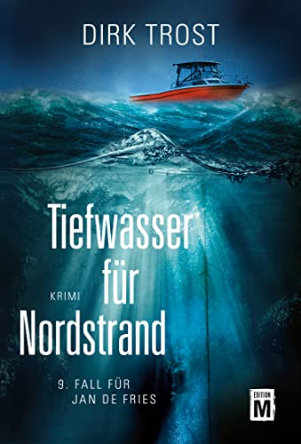 Dirk Trost - Tiefwasser für Nordstrand - Preis vom 13.10.2026 11:25:28 h