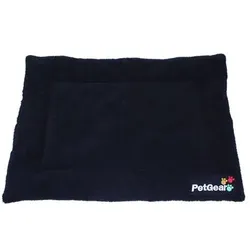 Petgear Ligmat Zwart (Hund), Hundebett + Katzenbett