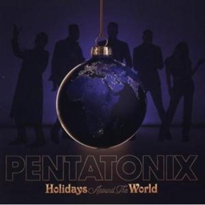 Holidays Around the World - Pentatonix, CD