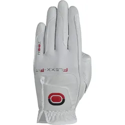 Zoom Handschuh Hybrid, weiss