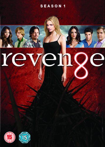 Revenge Season 1 [UK Import] - Preis vom 11.10.2026 03:10:56 h