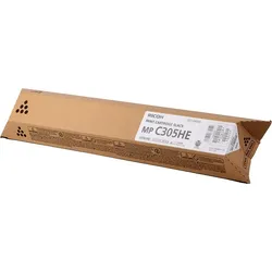 Laser/Kopierer RICOH 842079 RICOH MPC305 TONER BLACK