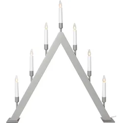 Star Trading, Weihnachtsbeleuchtung, Kerzenleuchter Vind