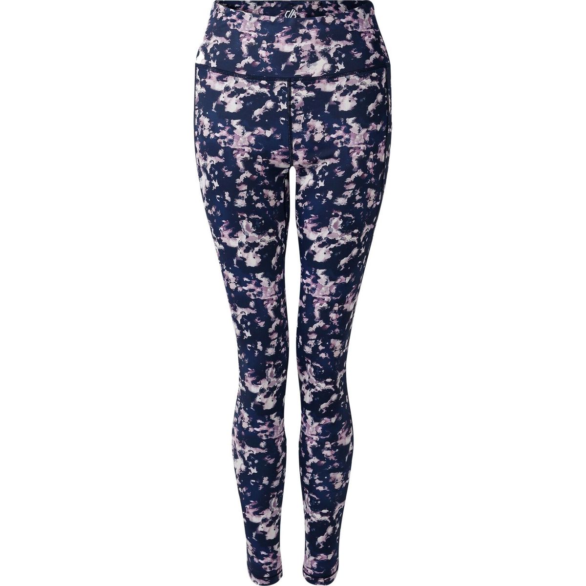 Dare2b Influential II Legging nvyinkprnt (ZA0) 18 Regular DWJ612-ZA0-18-Regular