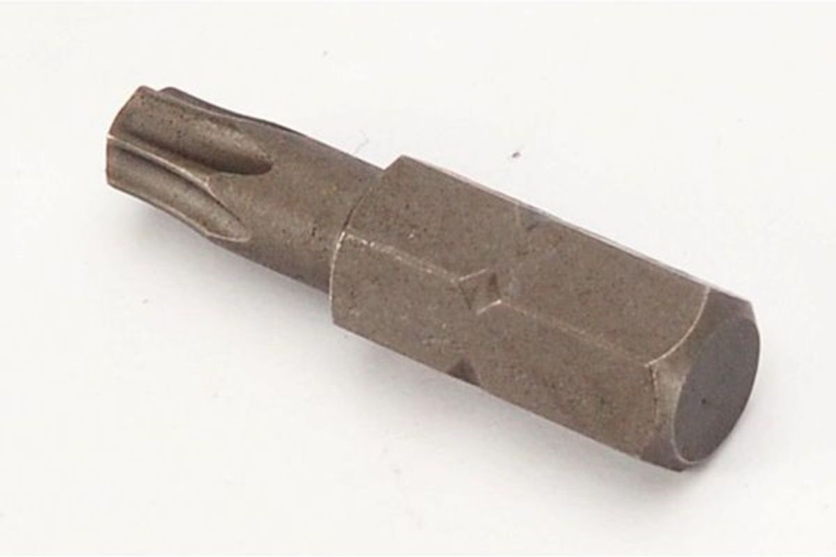 Schraubenaufsatz 1/4" TORX TOPTUL FSEA0810